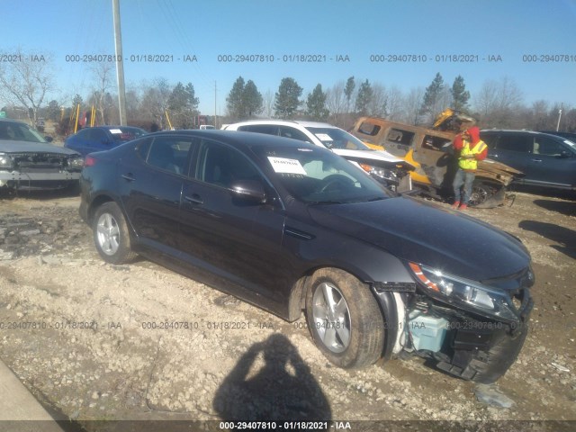 KIA OPTIMA 2015 knagm4a71f5638658