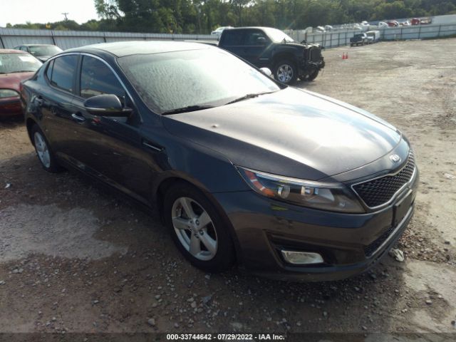 KIA OPTIMA 2015 knagm4a71f5639485