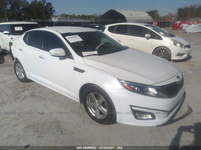 KIA OPTIMA 2015 knagm4a71f5639731