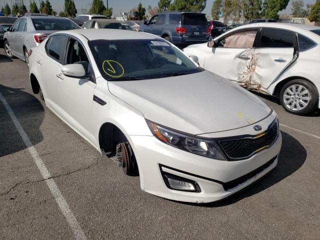 KIA OPTIMA LX 2015 knagm4a71f5642726