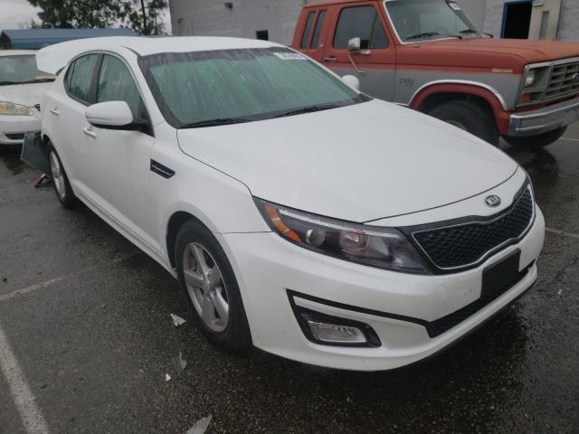 KIA OPTIMA LX 2015 knagm4a71f5642919