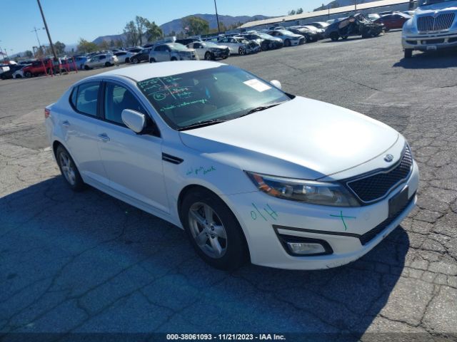 KIA OPTIMA 2015 knagm4a71f5643133