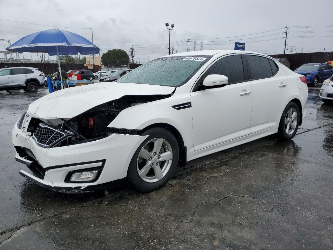 KIA OPTIMA 2015 knagm4a71f5643150