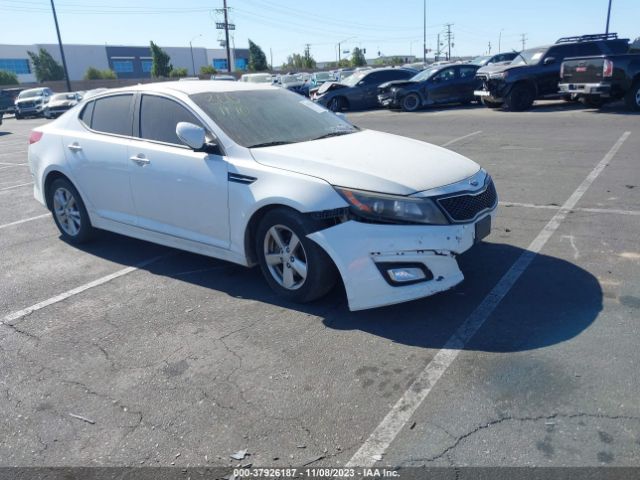 KIA OPTIMA 2015 knagm4a71f5643164