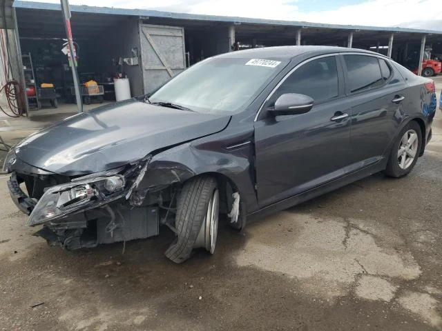 KIA OPTIMA LX 2015 knagm4a71f5643276