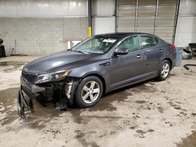 KIA OPTIMA LX 2015 knagm4a71f5643634