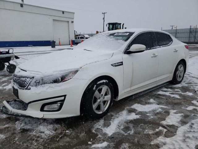 KIA OPTIMA LX 2015 knagm4a71f5643777