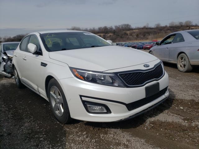 KIA OPTIMA LX 2015 knagm4a71f5643813