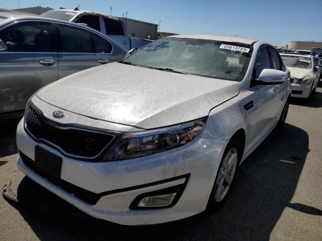 KIA OPTIMA LX 2015 knagm4a71f5644153