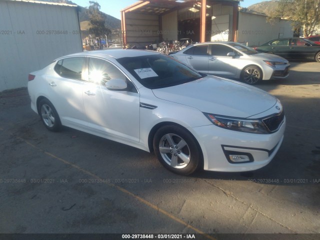 KIA OPTIMA 2015 knagm4a71f5644198