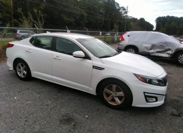 KIA OPTIMA 2015 knagm4a71f5644668