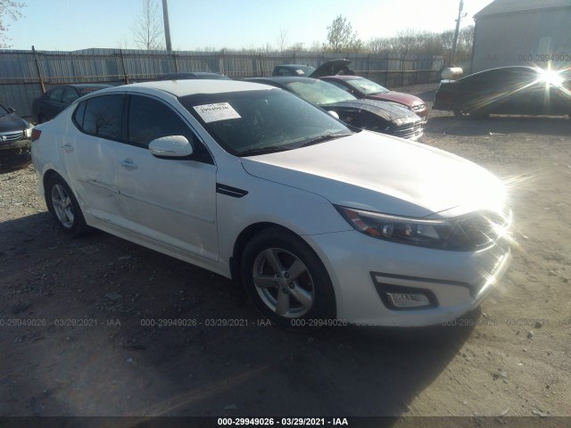 KIA OPTIMA 2015 knagm4a71f5644878