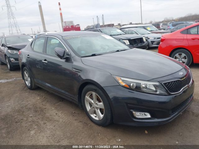 KIA OPTIMA 2015 knagm4a71f5645271