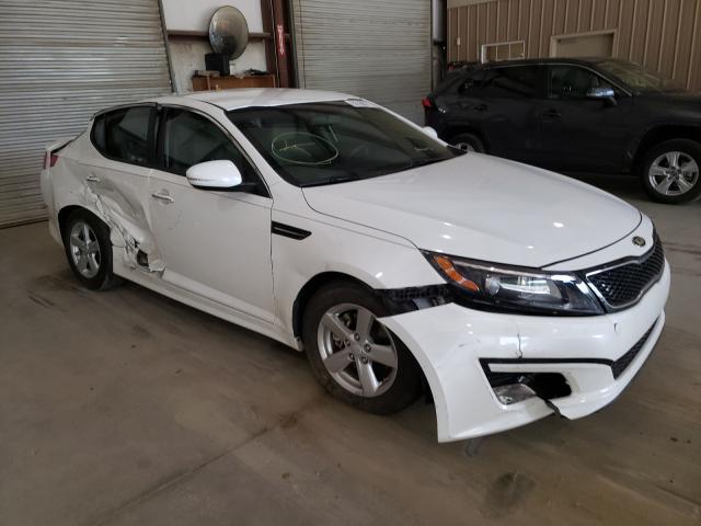 KIA OPTIMA LX 2015 knagm4a71f5648526