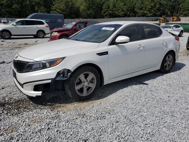 KIA OPTIMA LX 2015 knagm4a71f5648641