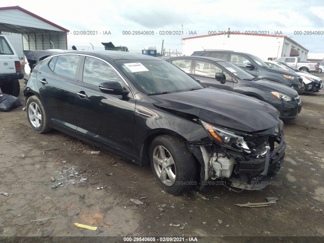 KIA OPTIMA 2015 knagm4a71f5650079