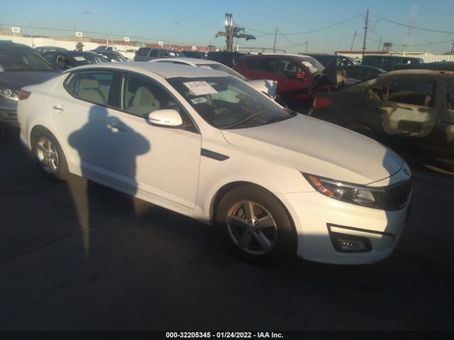 KIA OPTIMA 2015 knagm4a71f5651149