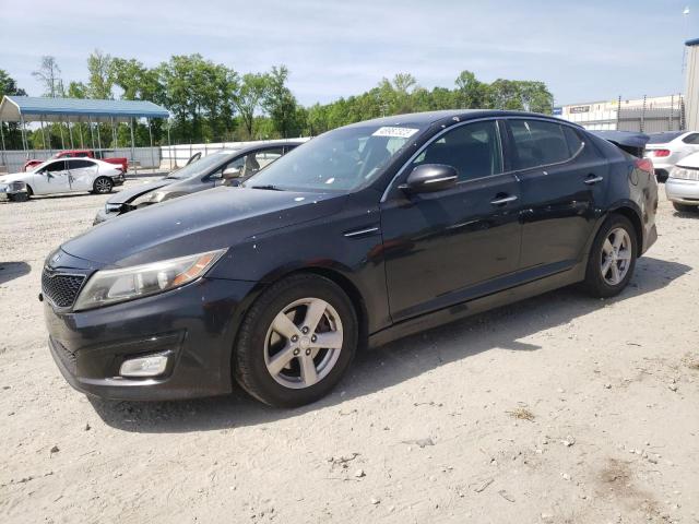 KIA OPTIMA LX 2015 knagm4a71f5652494