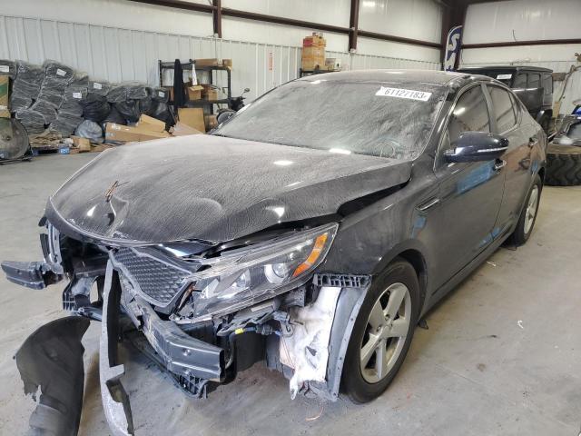 KIA OPTIMA LX 2015 knagm4a71f5652656