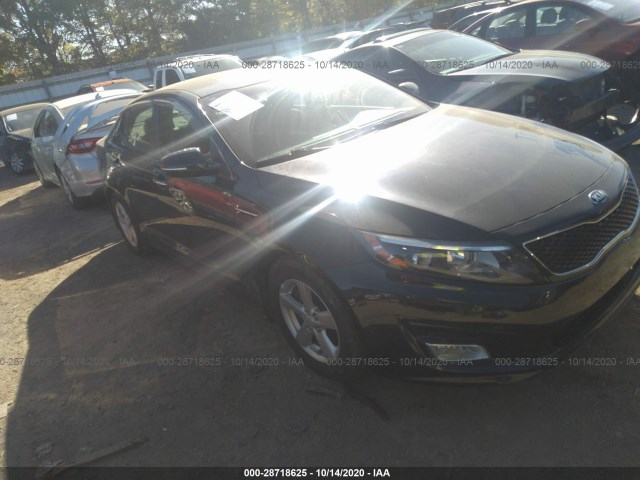 KIA OPTIMA 2015 knagm4a71f5653189