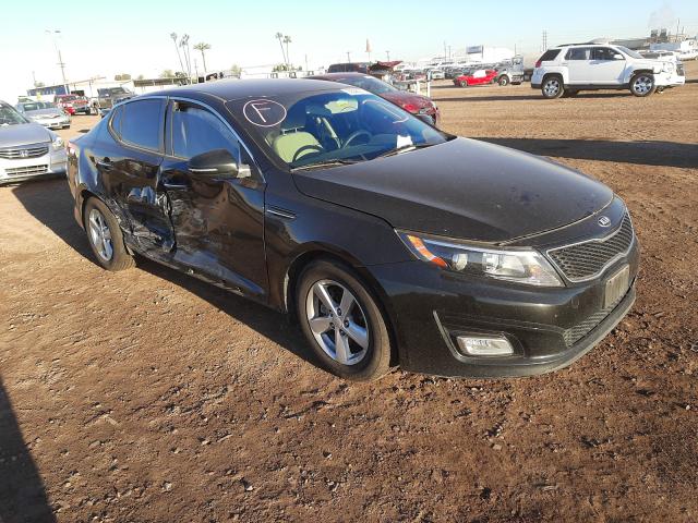 KIA OPTIMA LX 2015 knagm4a71f5654200