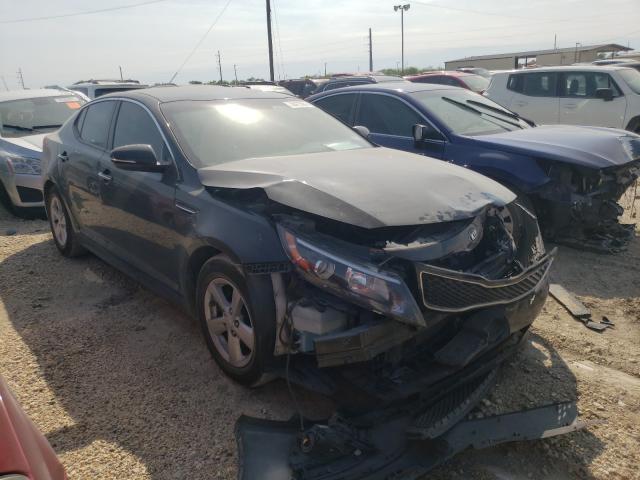 KIA OPTIMA LX 2015 knagm4a71f5654844