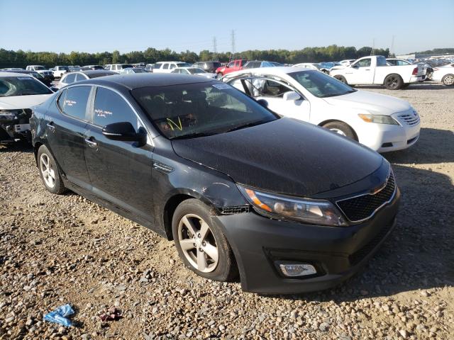 KIA OPTIMA LX 2015 knagm4a71f5655525