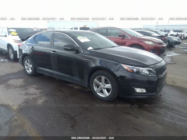 KIA OPTIMA 2015 knagm4a71f5655542