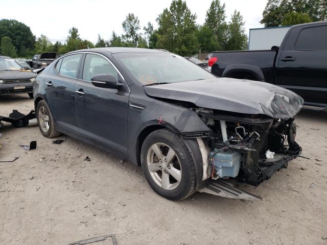 KIA OPTIMA LX 2015 knagm4a71f5656125