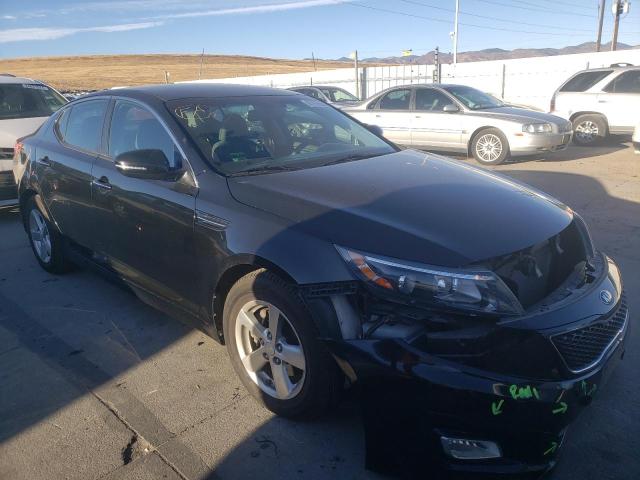 KIA OPTIMA LX 2015 knagm4a71f5657520