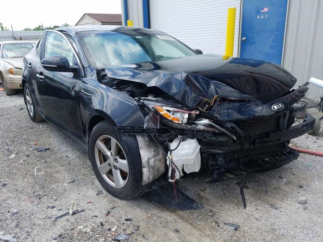 KIA OPTIMA LX 2015 knagm4a71f5657615