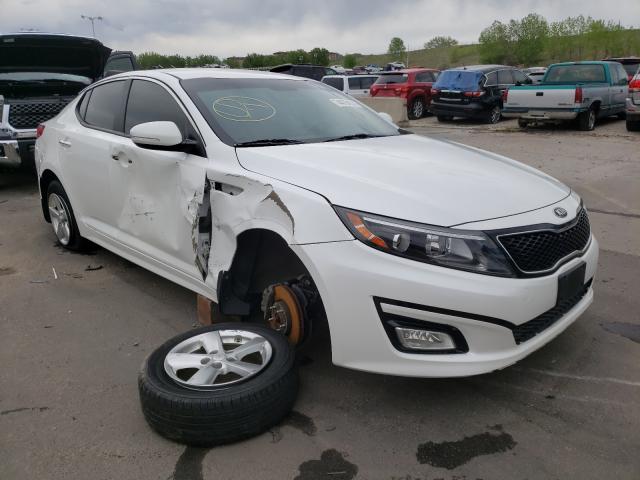 KIA OPTIMA LX 2015 knagm4a71f5657825