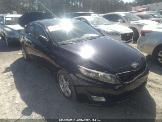 KIA OPTIMA 2015 knagm4a71f5659977