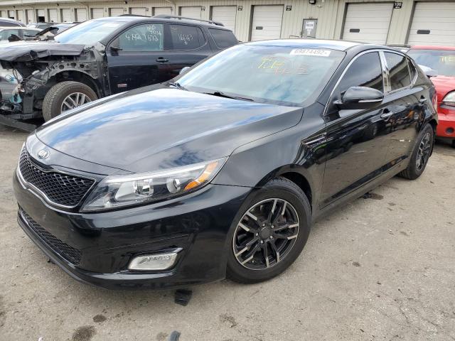 KIA OPTIMA LX 2015 knagm4a71f5660384