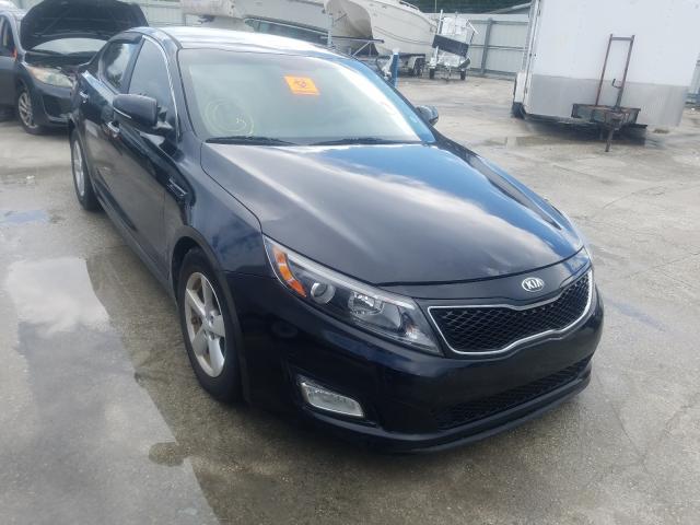 KIA OPTIMA LX 2015 knagm4a71f5660532