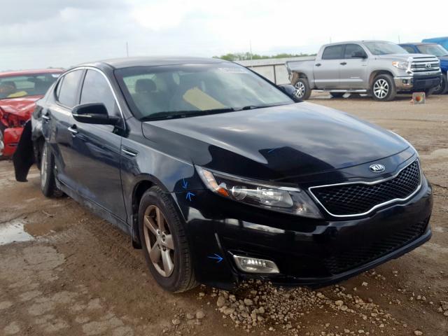 KIA OPTIMA LX 2015 knagm4a71f5661194