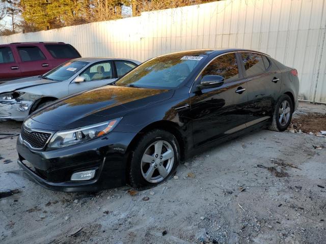 KIA OPTIMA LX 2015 knagm4a71f5661213