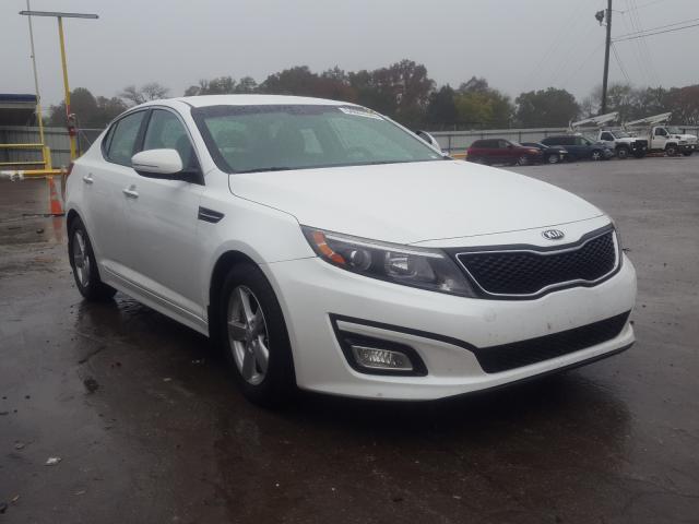 KIA OPTIMA LX 2015 knagm4a71f5661261