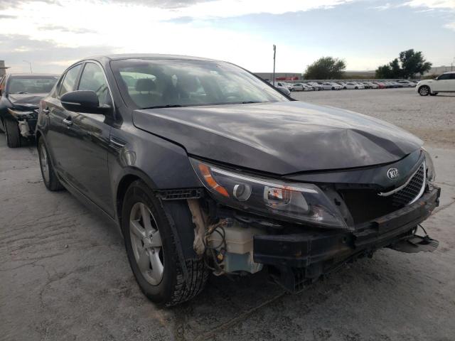 KIA OPTIMA LX 2015 knagm4a71f5662149