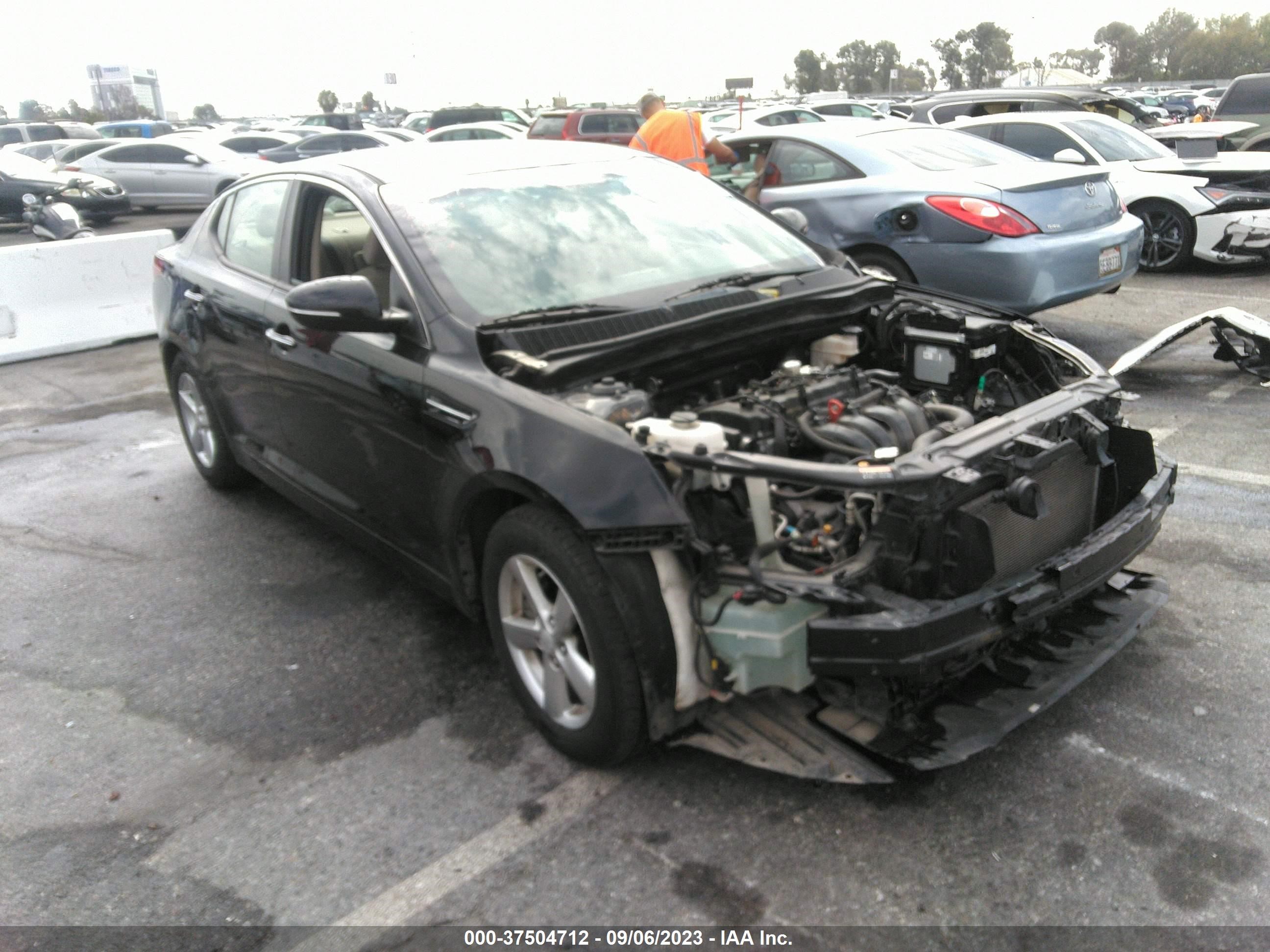 KIA OPTIMA 2015 knagm4a71f5662684