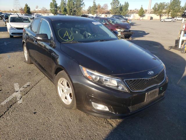 KIA OPTIMA LX 2015 knagm4a71f5662720