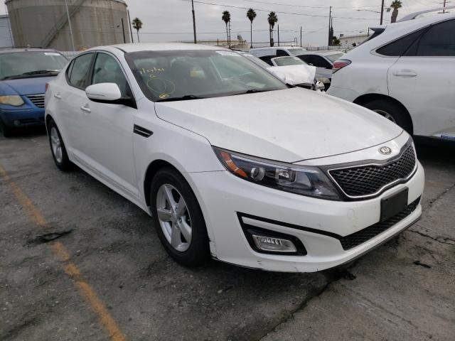 KIA OPTIMA LX 2015 knagm4a71f5663849