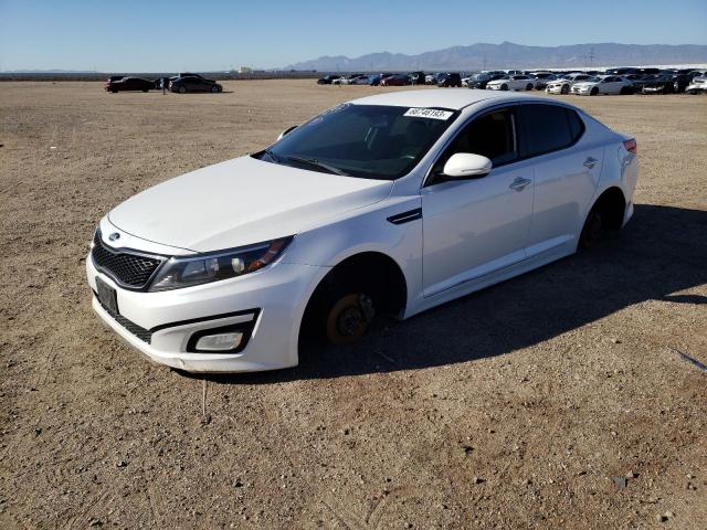 KIA OPTIMA LX 2015 knagm4a71f5664063