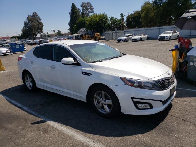 KIA OPTIMA LX 2015 knagm4a71f5664340