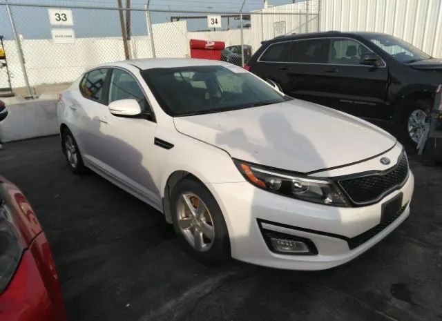 KIA OPTIMA 2015 knagm4a71f5664483