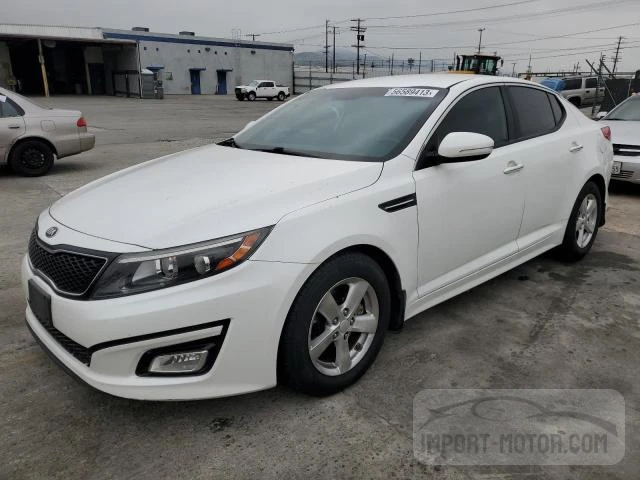 KIA OPTIMA 2015 knagm4a71f5664595