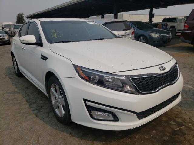 KIA OPTIMA LX 2015 knagm4a71f5665035