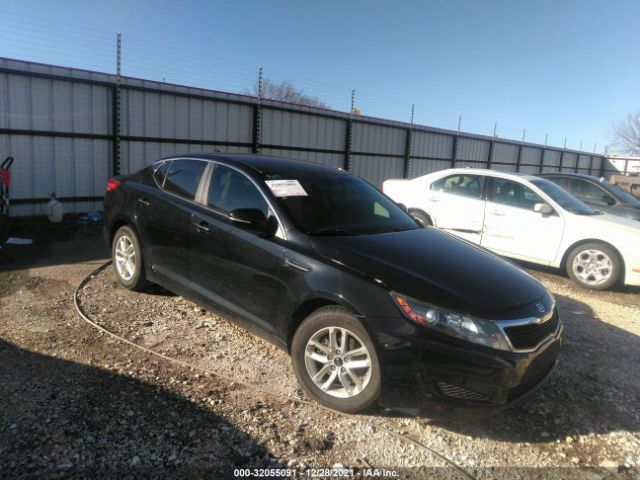 KIA OPTIMA 2011 knagm4a72b5057437