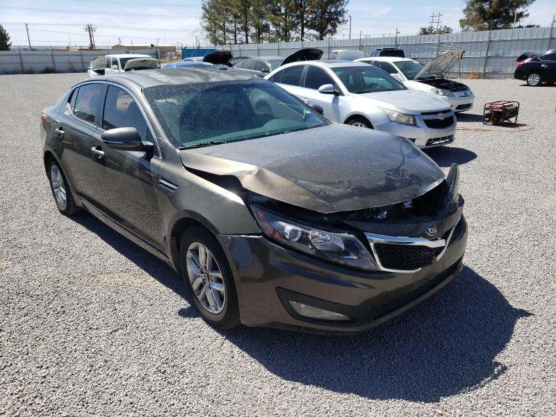 KIA OPTIMA LX 2011 knagm4a72b5060354