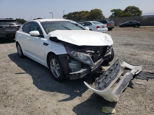 KIA OPTIMA LX 2011 knagm4a72b5064078